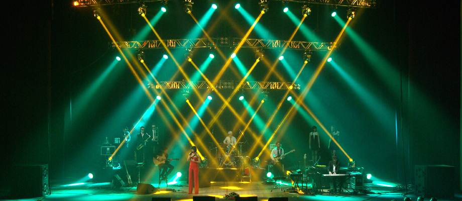 Jamala in concert 