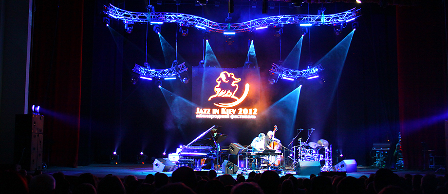 Jazz in Kiev 