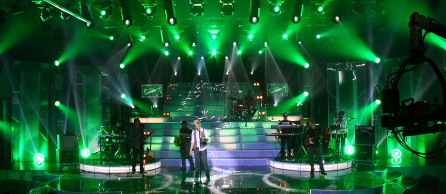 TV program